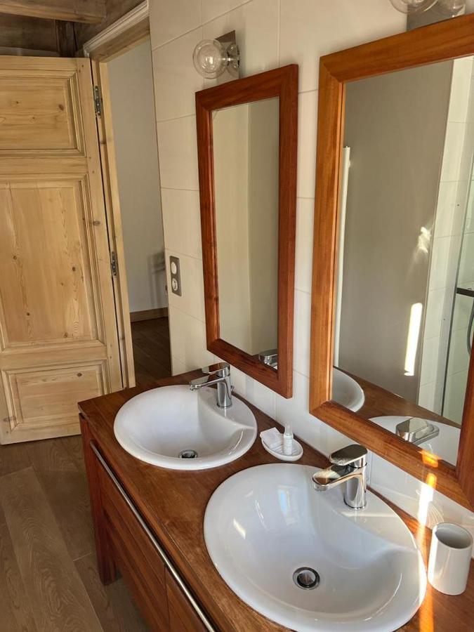 Chambres D'Hotes Mado Et Lulu Collonges-au-Mont-d'Or Экстерьер фото