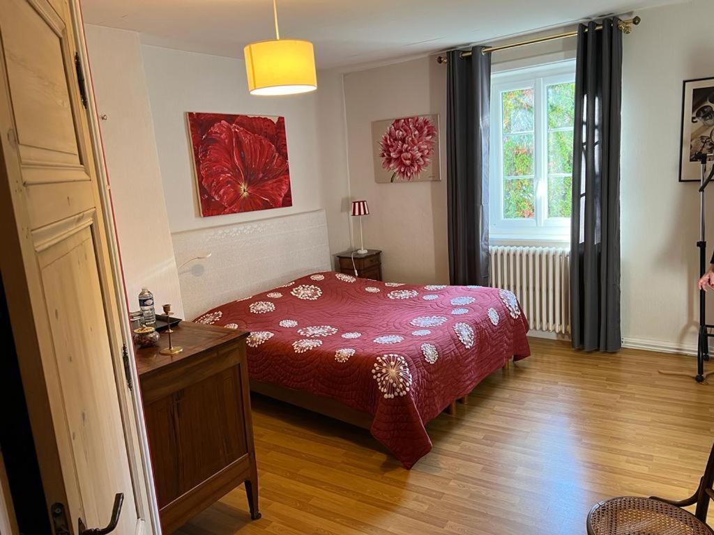 Chambres D'Hotes Mado Et Lulu Collonges-au-Mont-d'Or Экстерьер фото